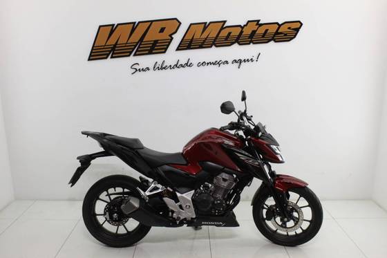 HONDA CB 300F TWISTER ABS 